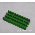 Alta resistência FRP/GRP Fiberglass Pultrusion Grating